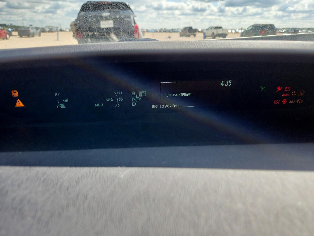Toyota Prius Two