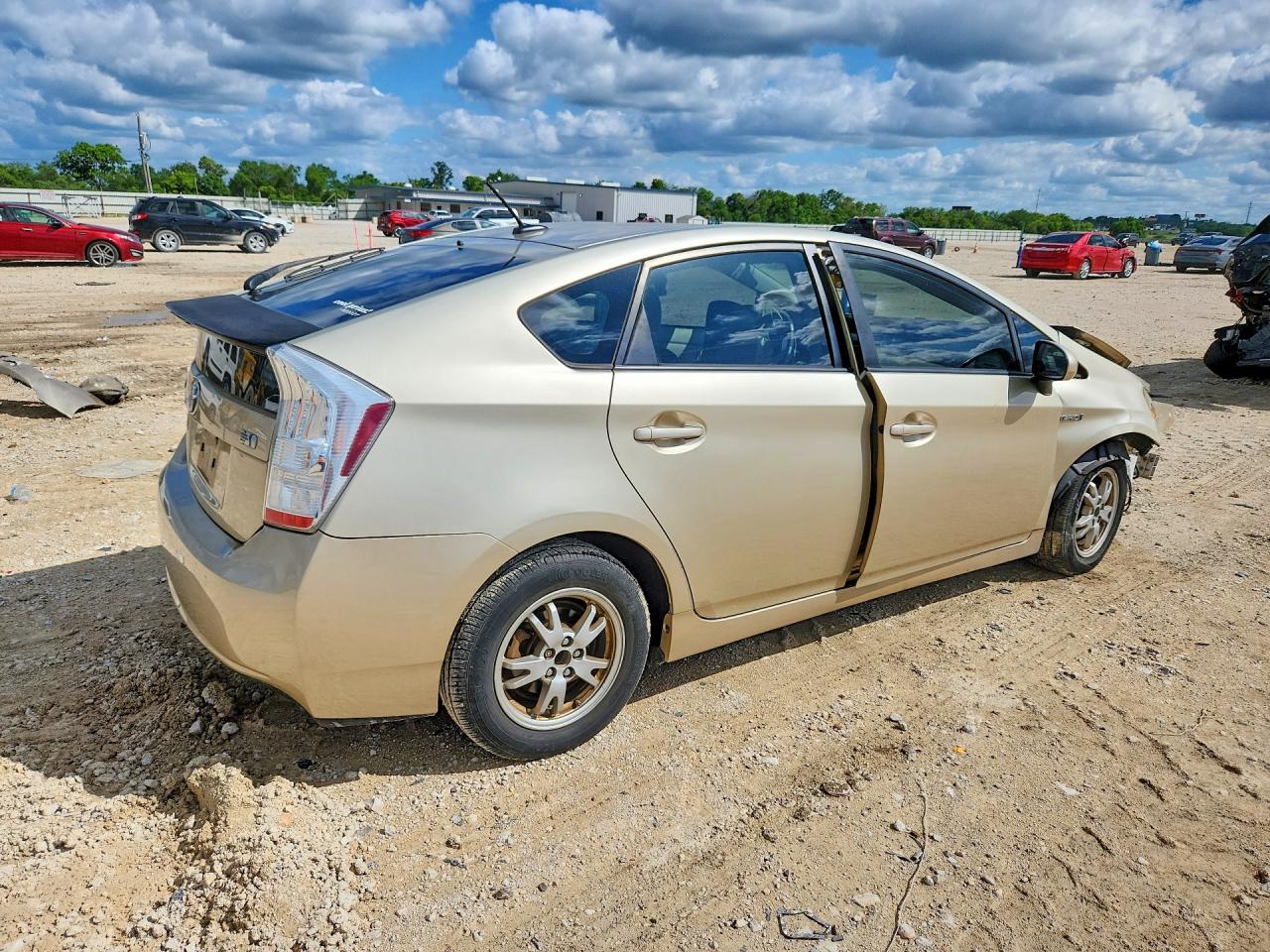 Toyota Prius Two