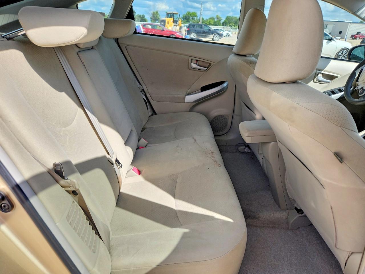 Toyota Prius Two