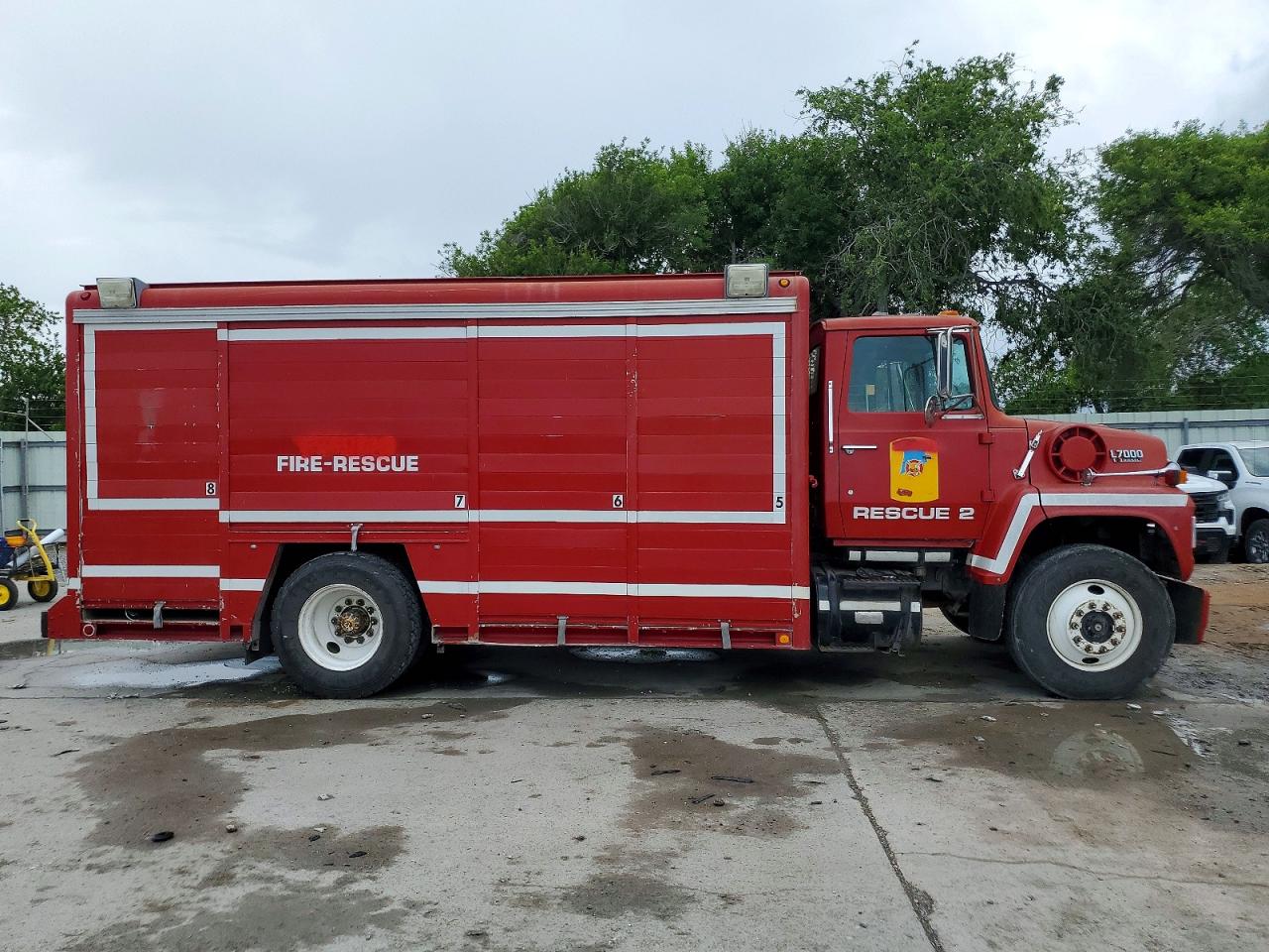 Ford L-Series Ln7000