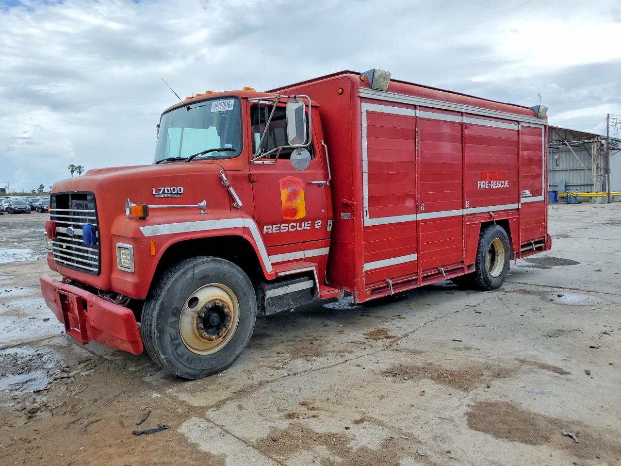 Ford L-Series Ln7000