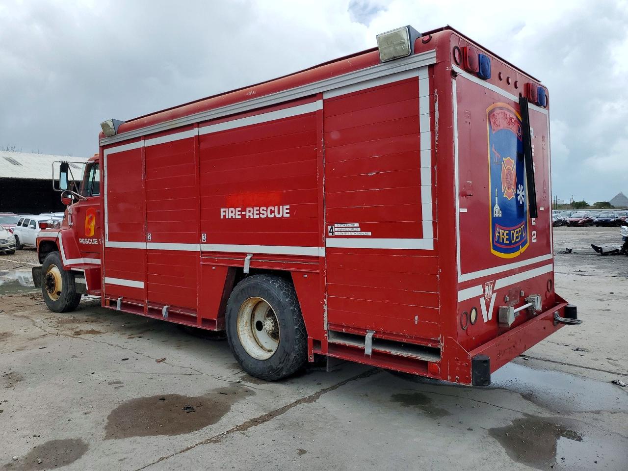 Ford L-Series Ln7000