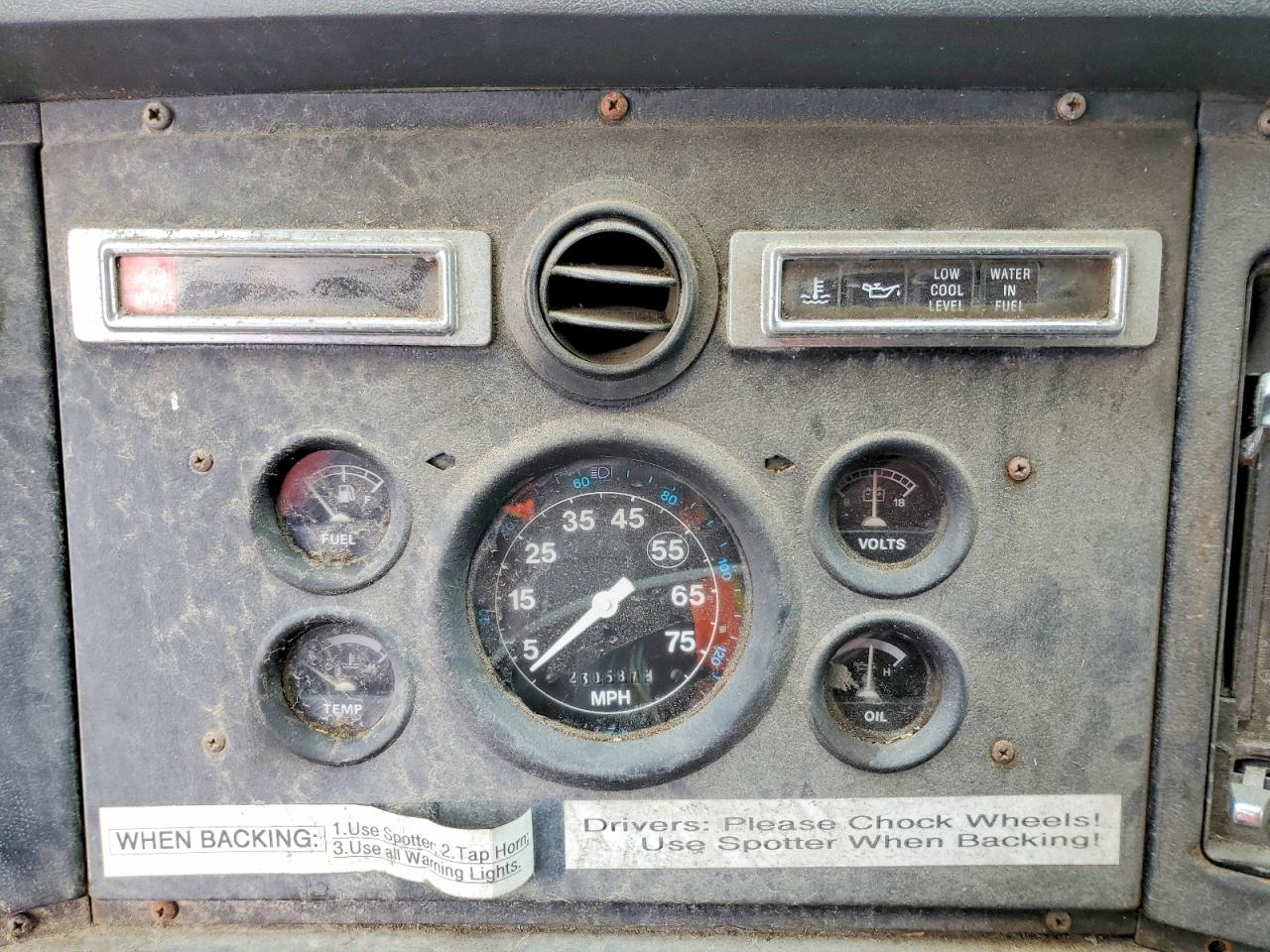 Ford L-Series Ln7000