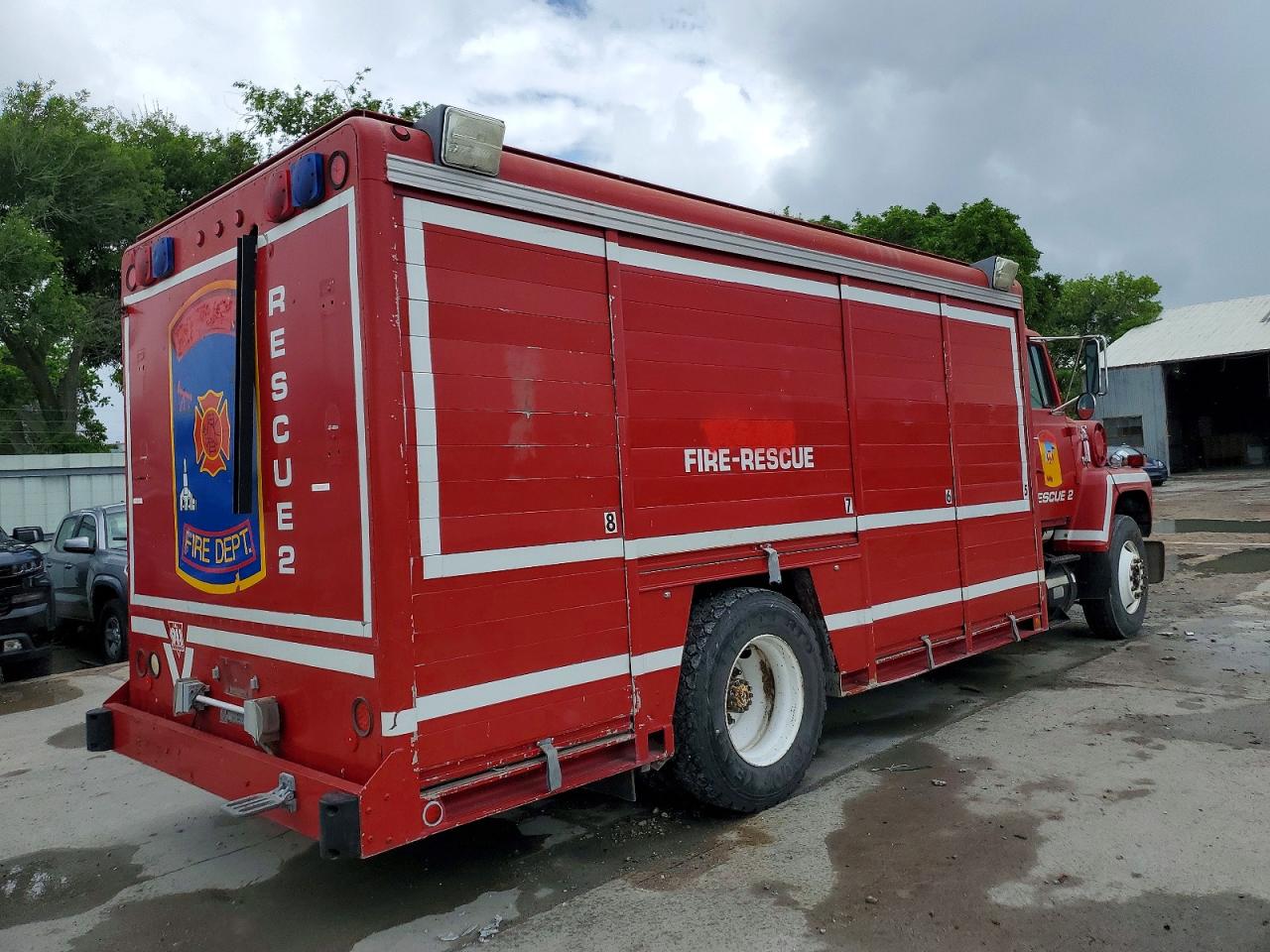 Ford L-Series Ln7000