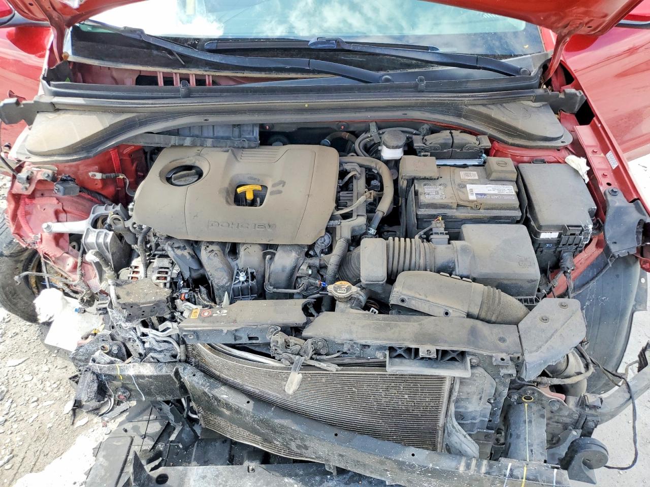 Hyundai Elandra