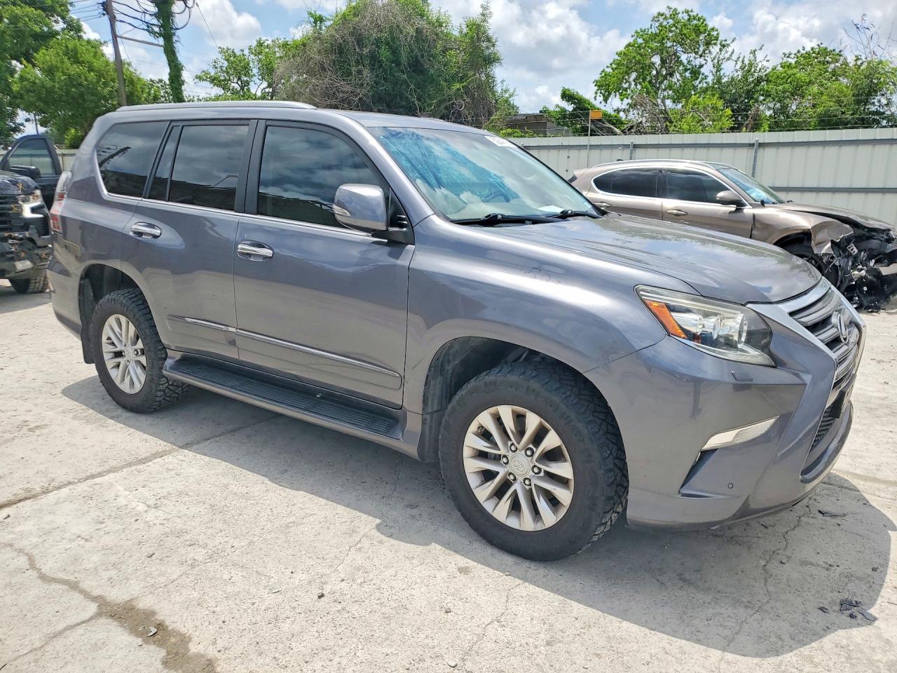 Lexus Gx 460
