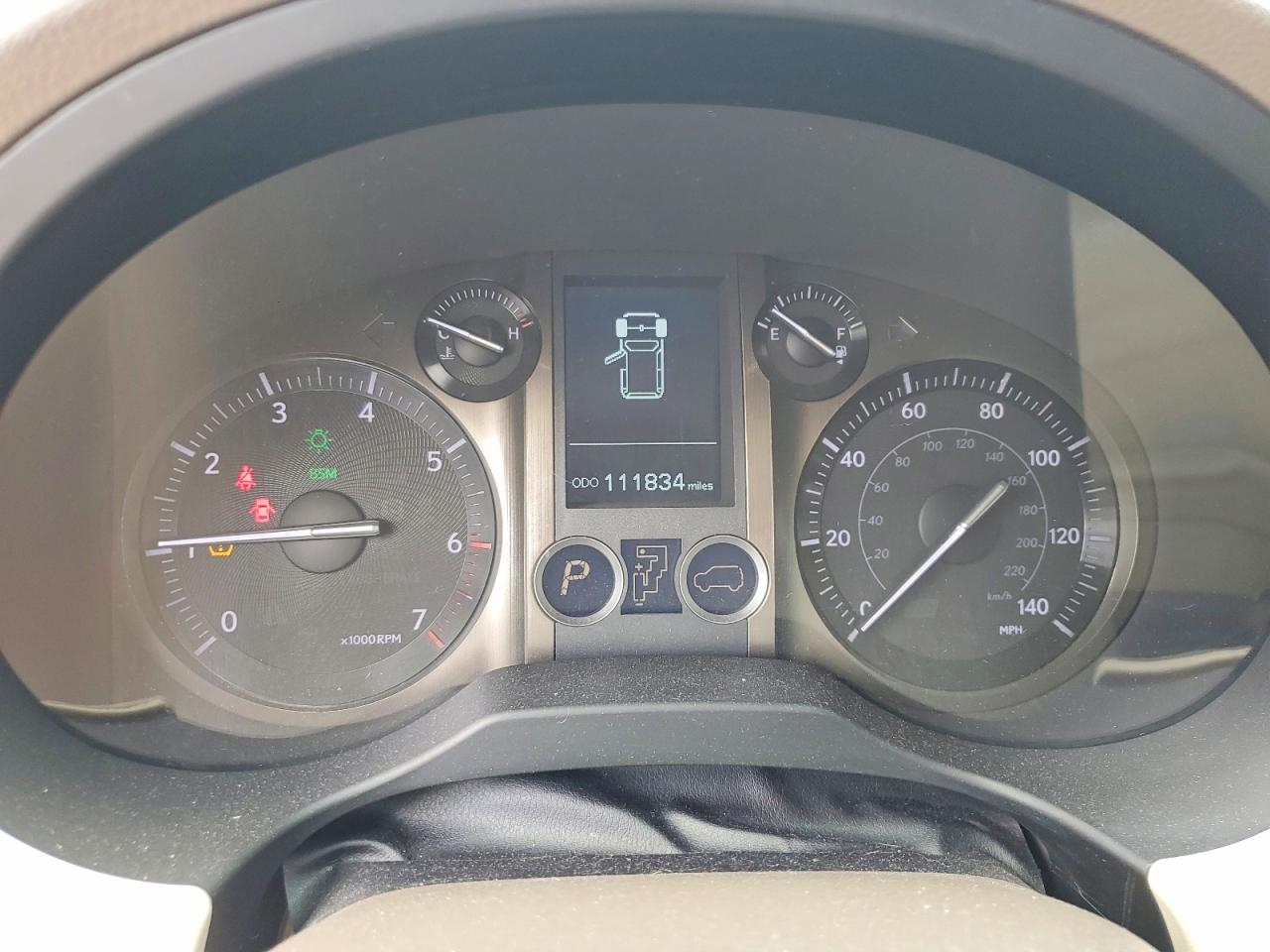 Lexus Gx 460