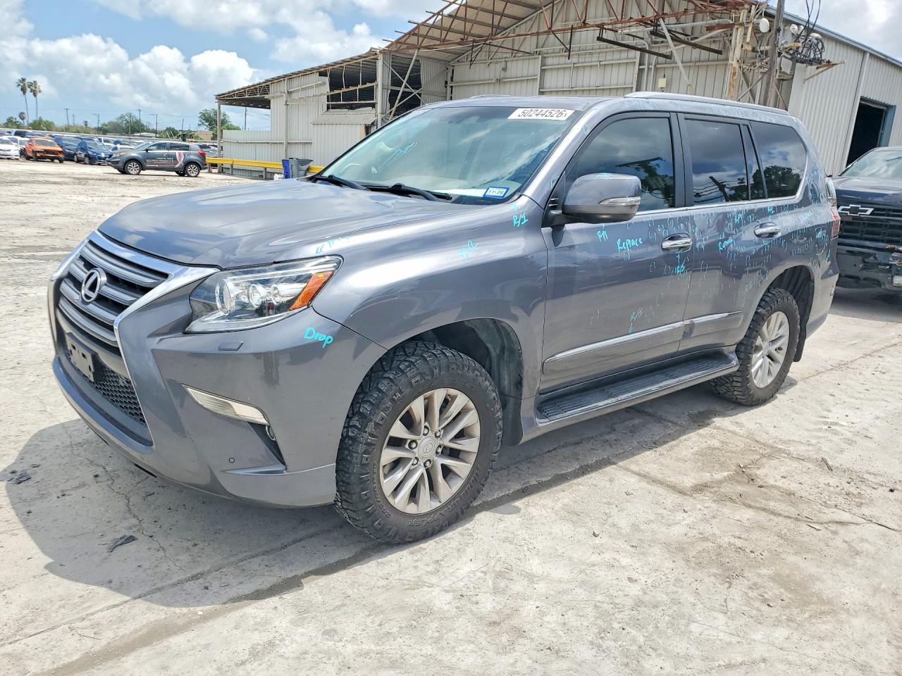 Salvage Lexus Gx Image