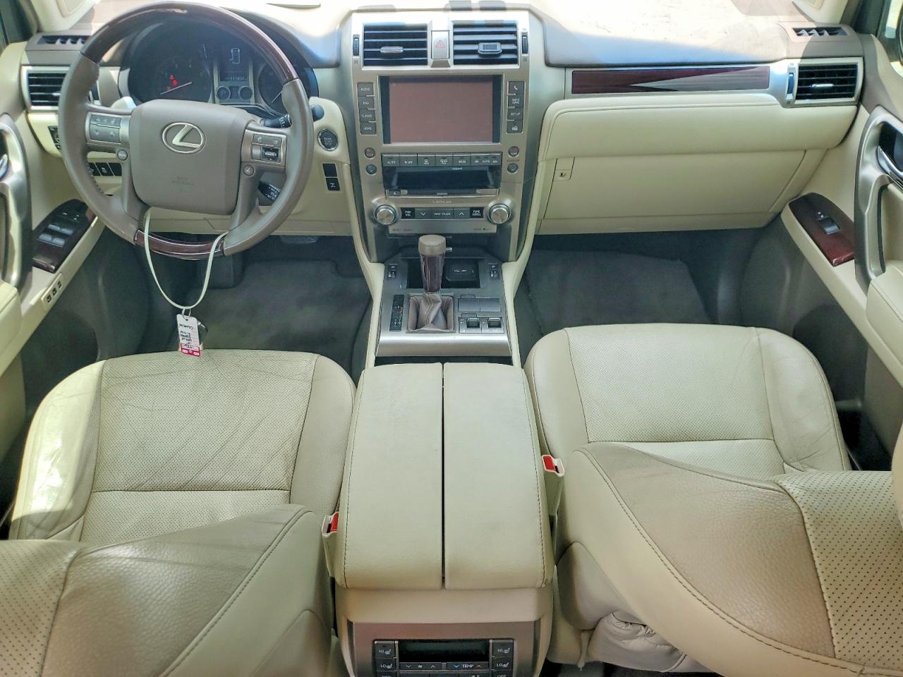 Lexus Gx 460