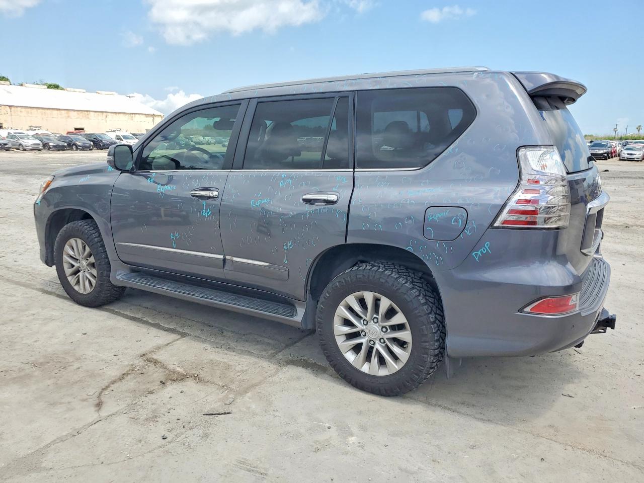 Lexus Gx 460