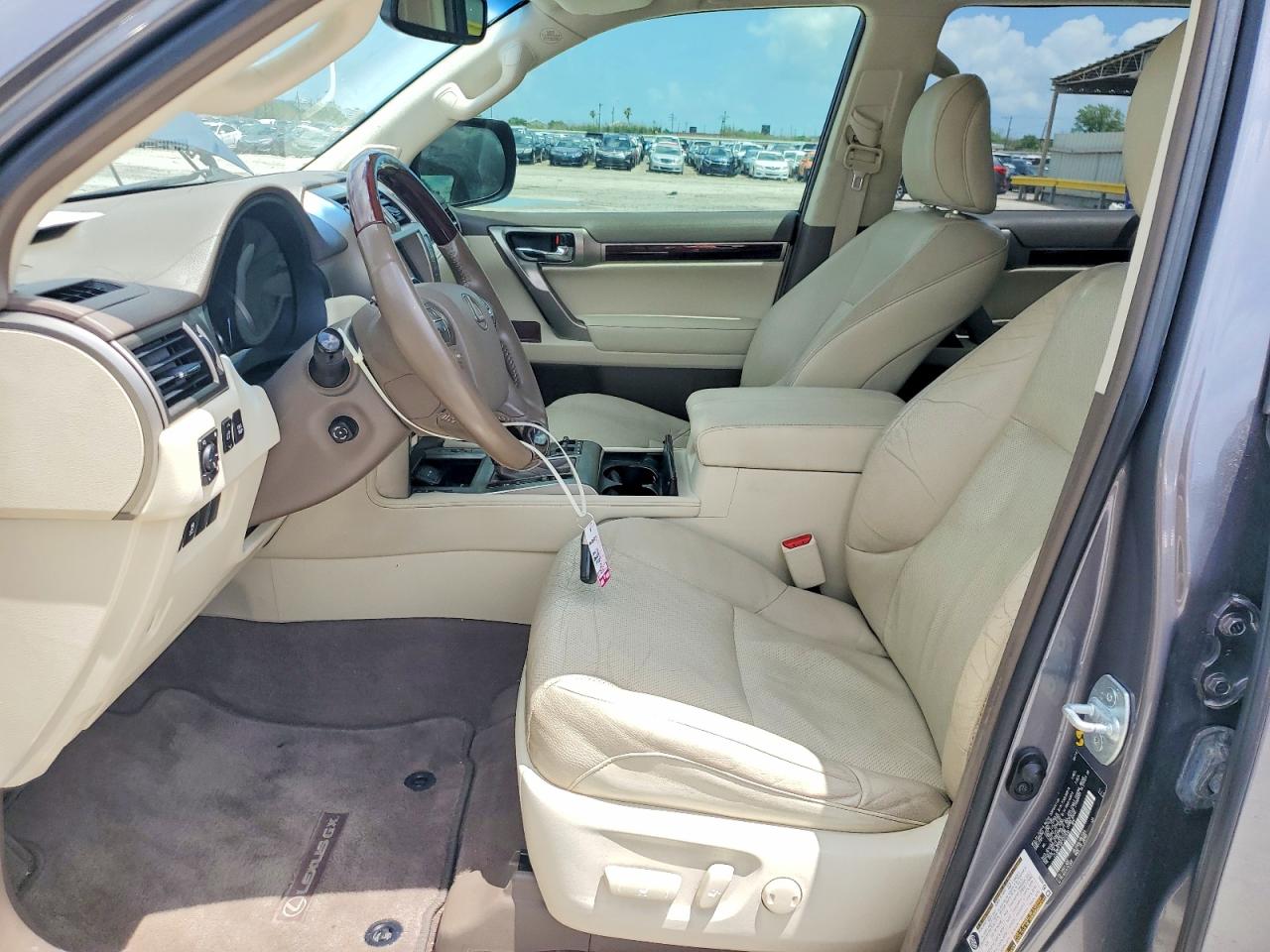 Lexus Gx 460