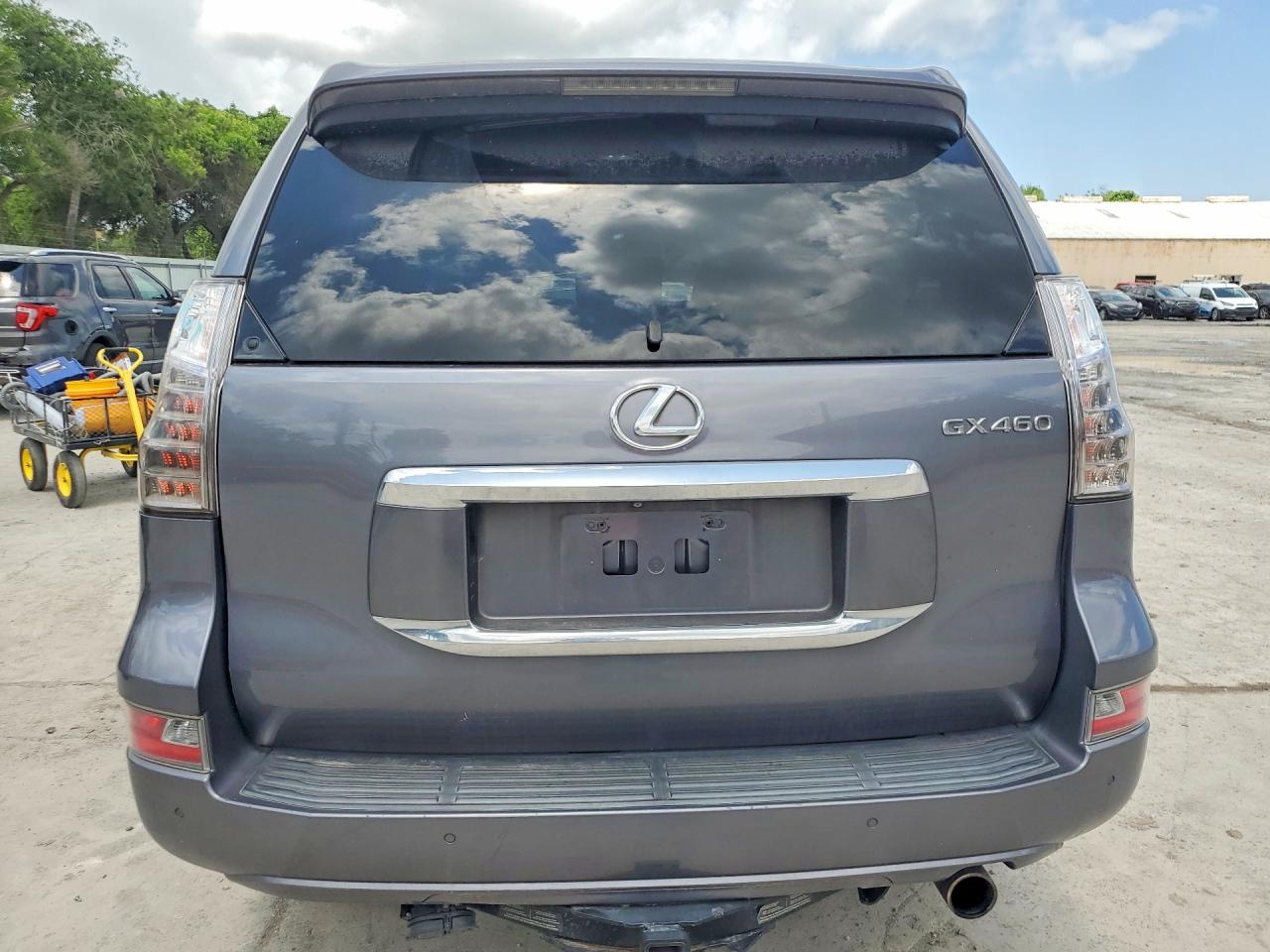 Lexus Gx 460