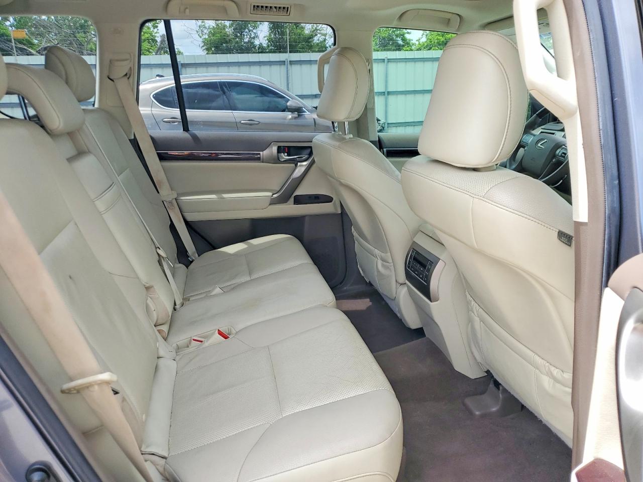 Lexus Gx 460