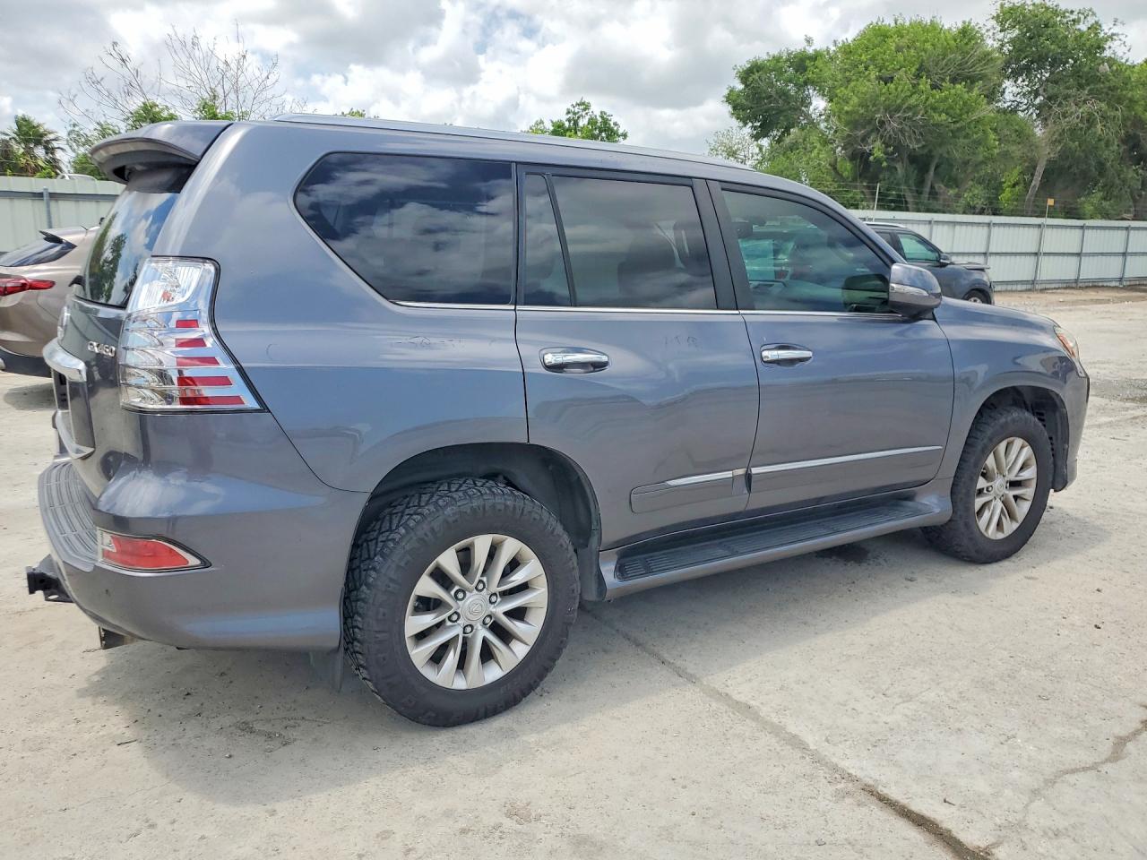 Lexus Gx 460