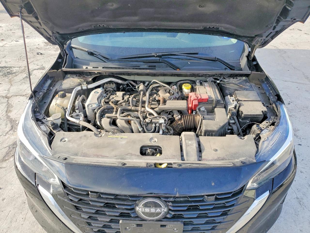 Nissan Sentra Sv