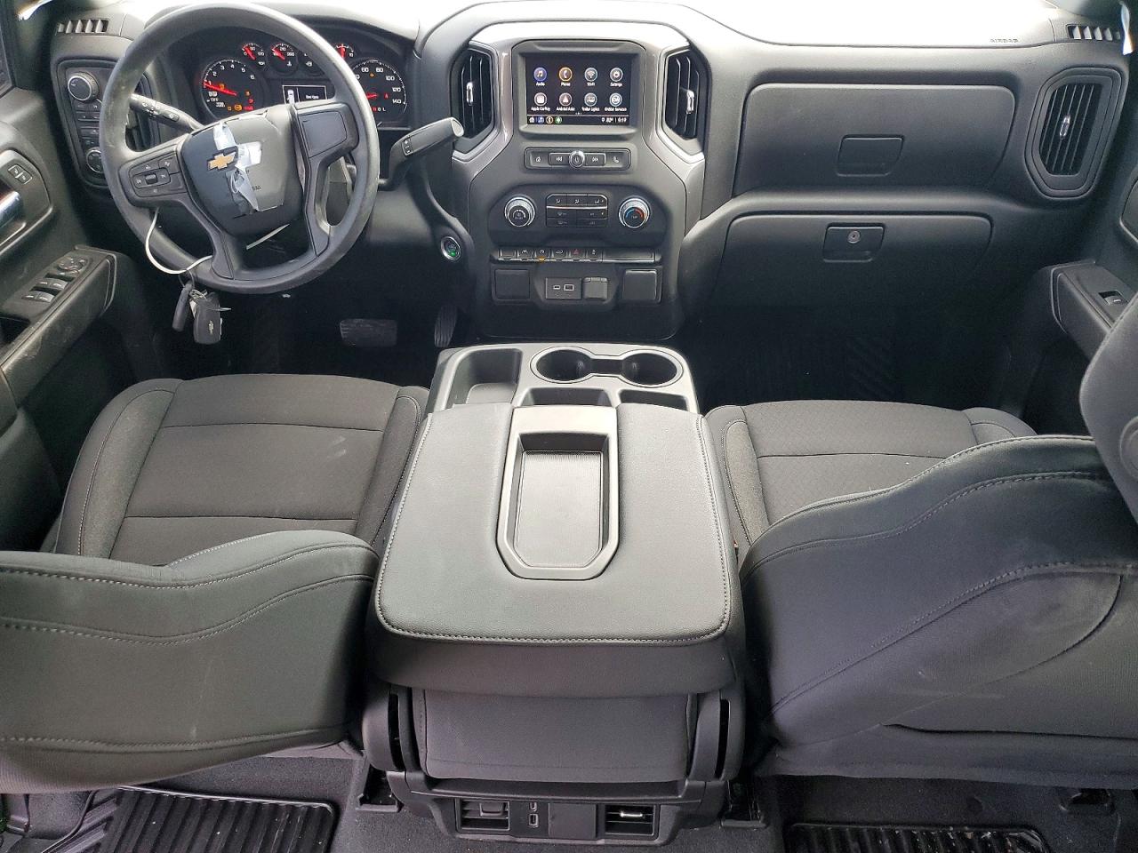 Chevrolet Silverado K1500 Custom