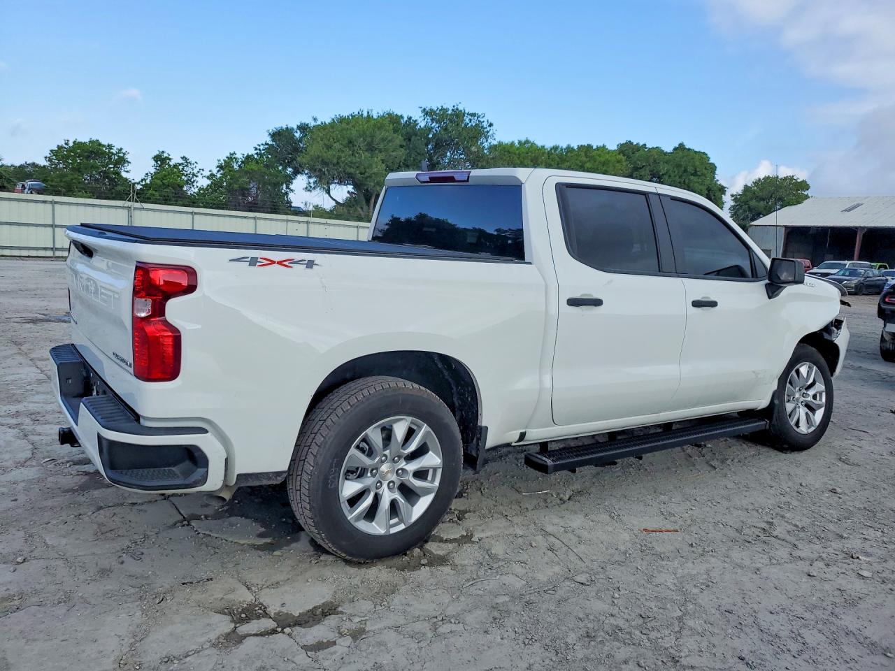 Chevrolet Silverado K1500 Custom