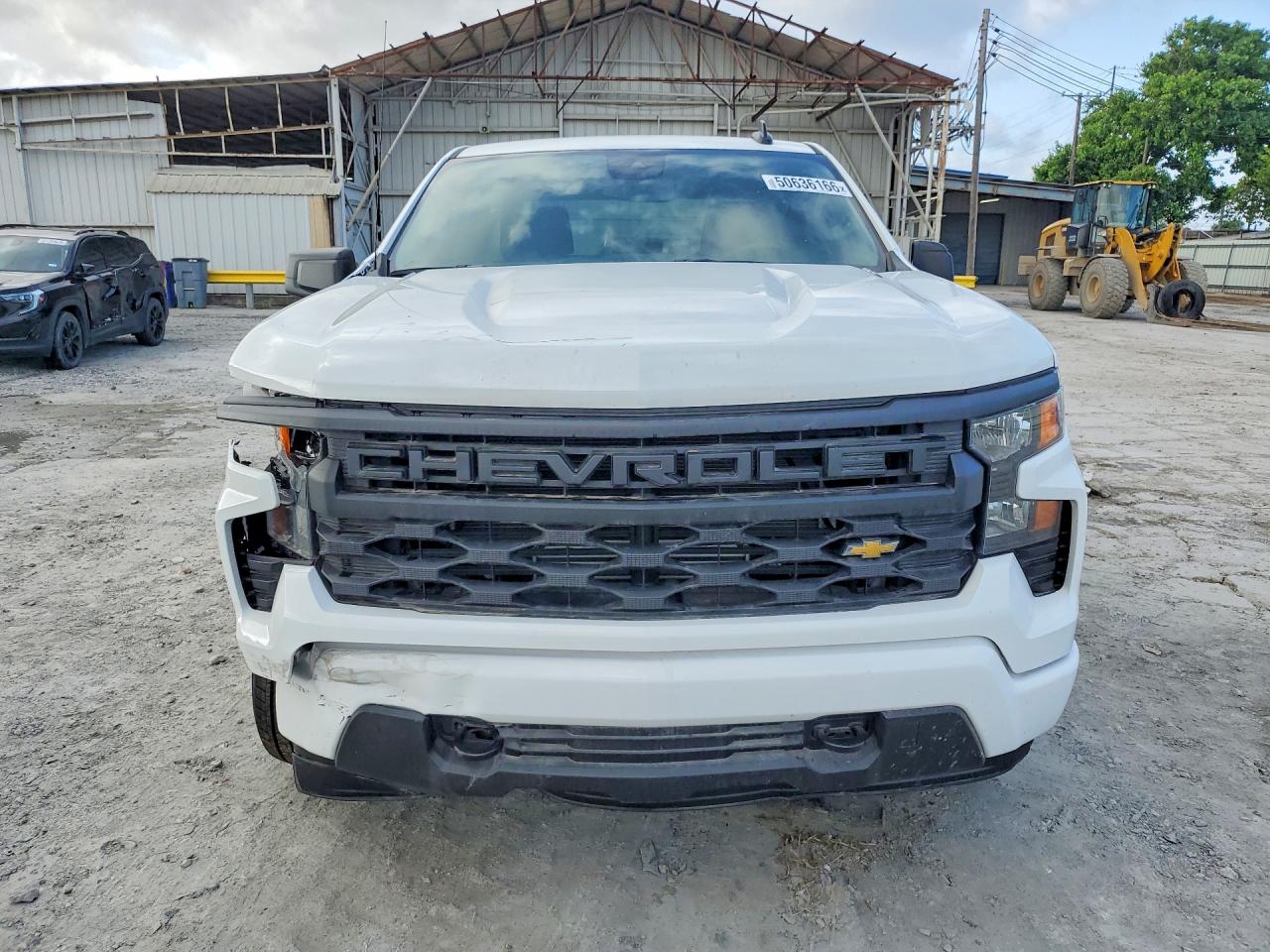 Chevrolet Silverado K1500 Custom