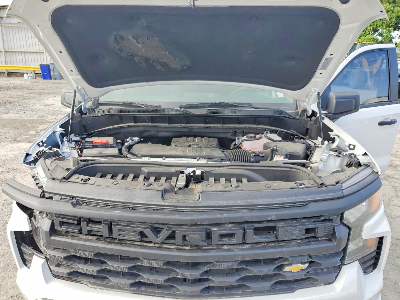 Chevrolet Silverado K1500 Custom