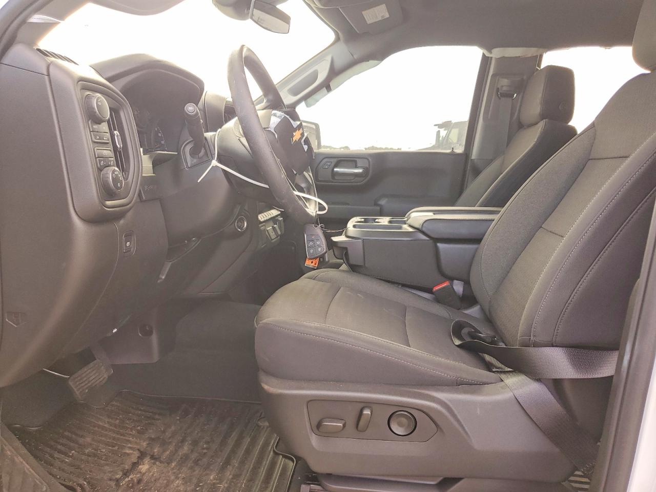 Chevrolet Silverado K1500 Custom