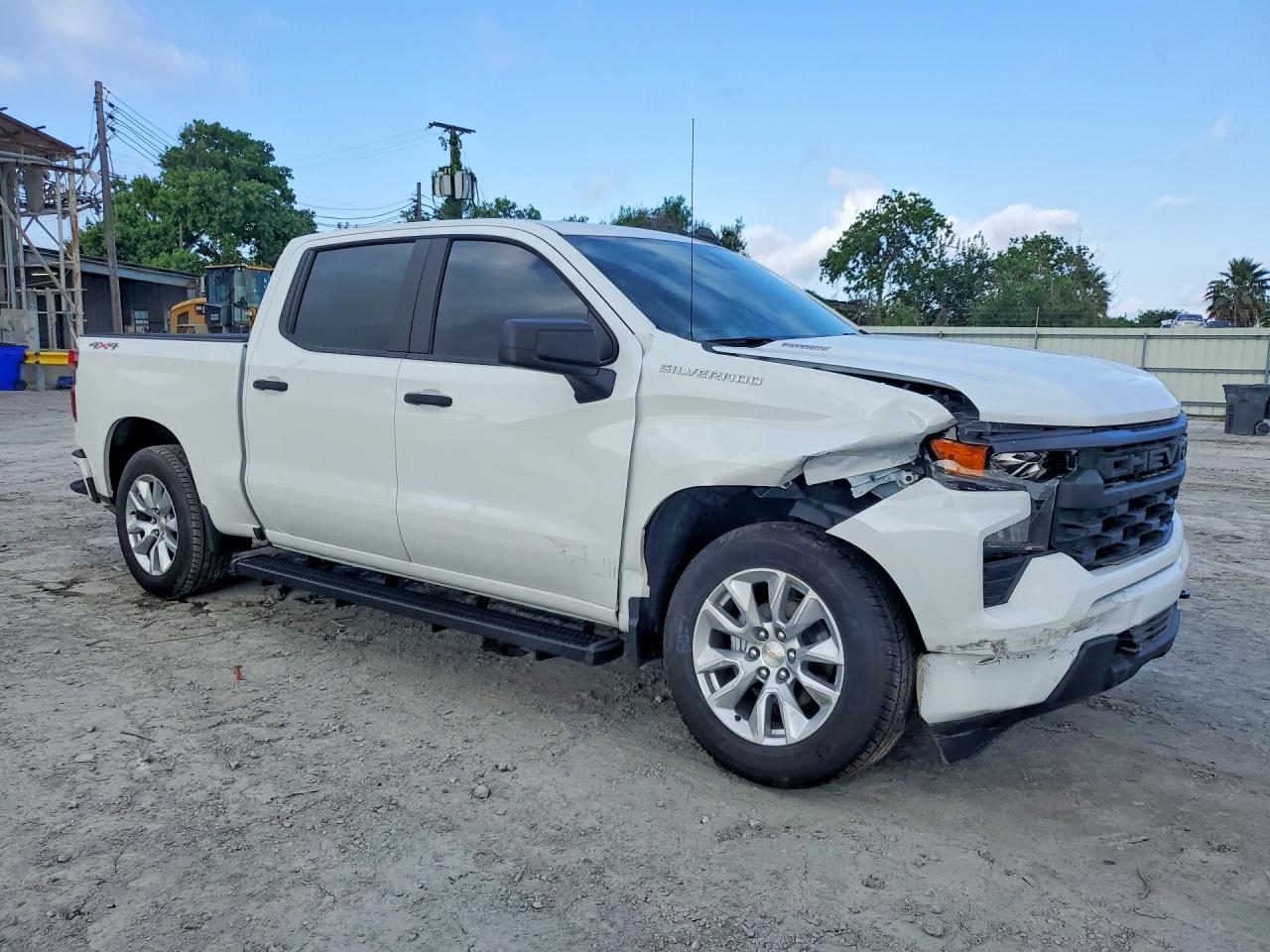 Chevrolet Silverado K1500 Custom