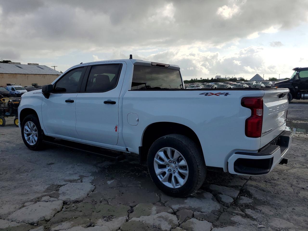 Chevrolet Silverado K1500 Custom