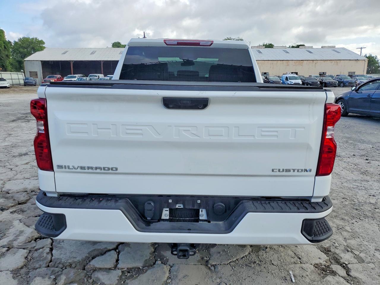 Chevrolet Silverado K1500 Custom