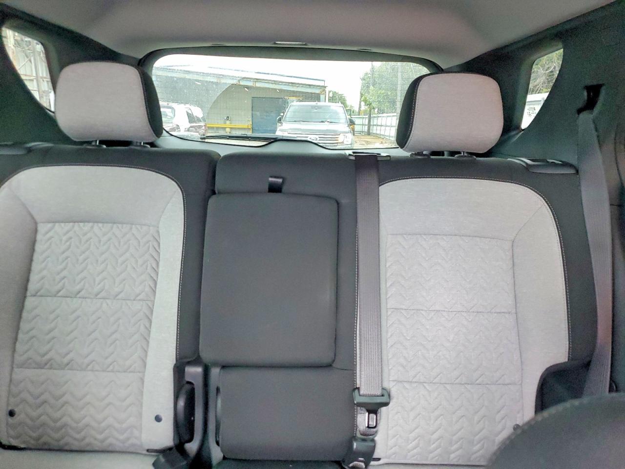 Chevrolet Equinox Ls