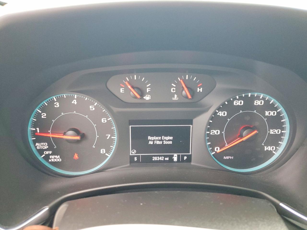 Chevrolet Equinox Ls