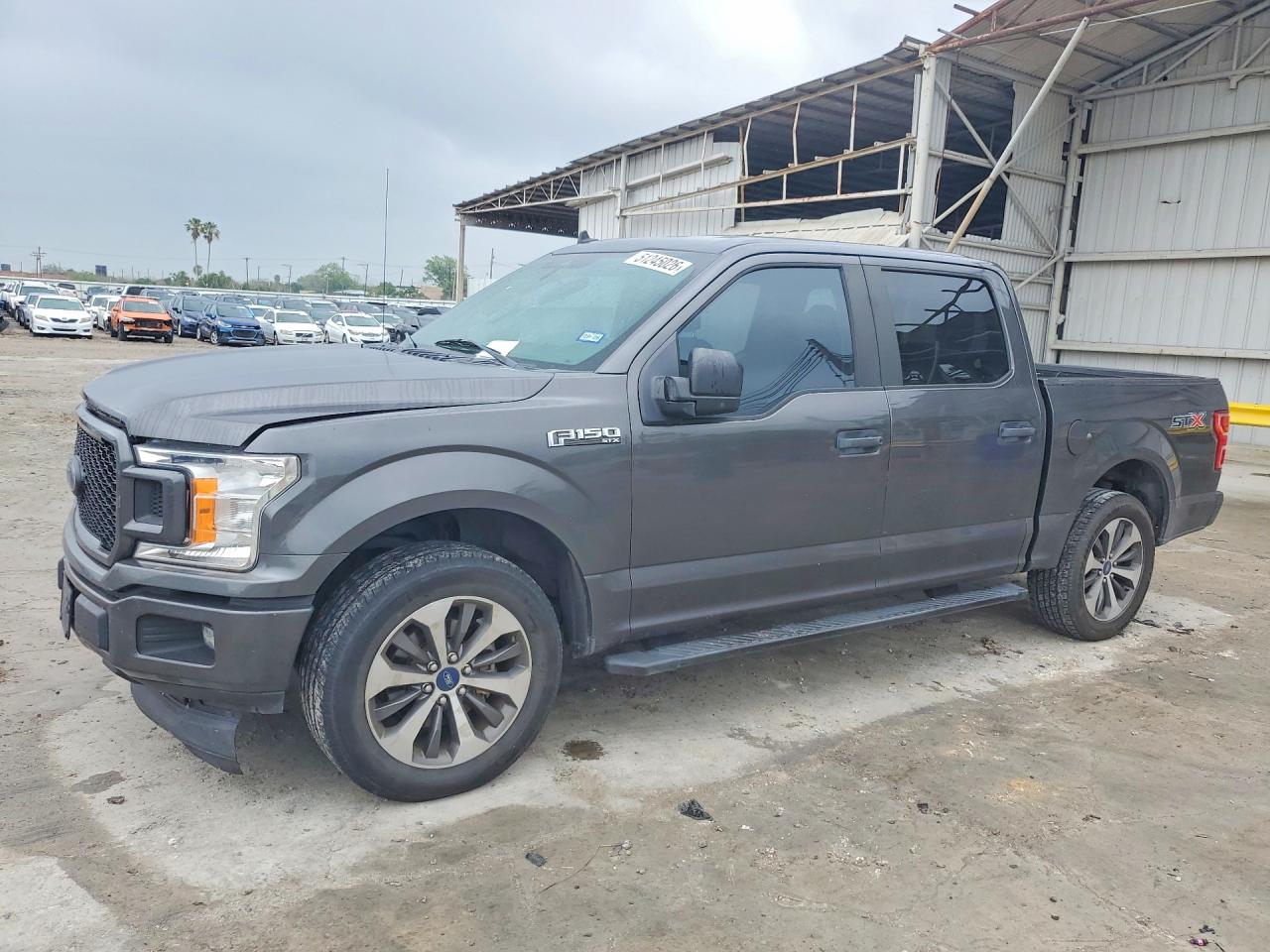 Salvage Ford F-150 Image