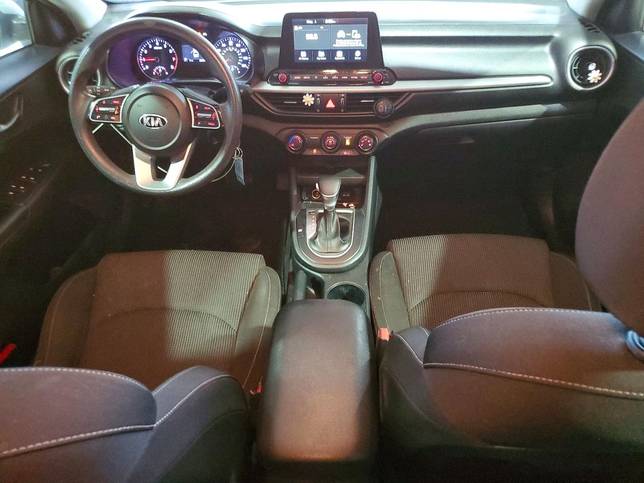 Kia Forte Lxs
