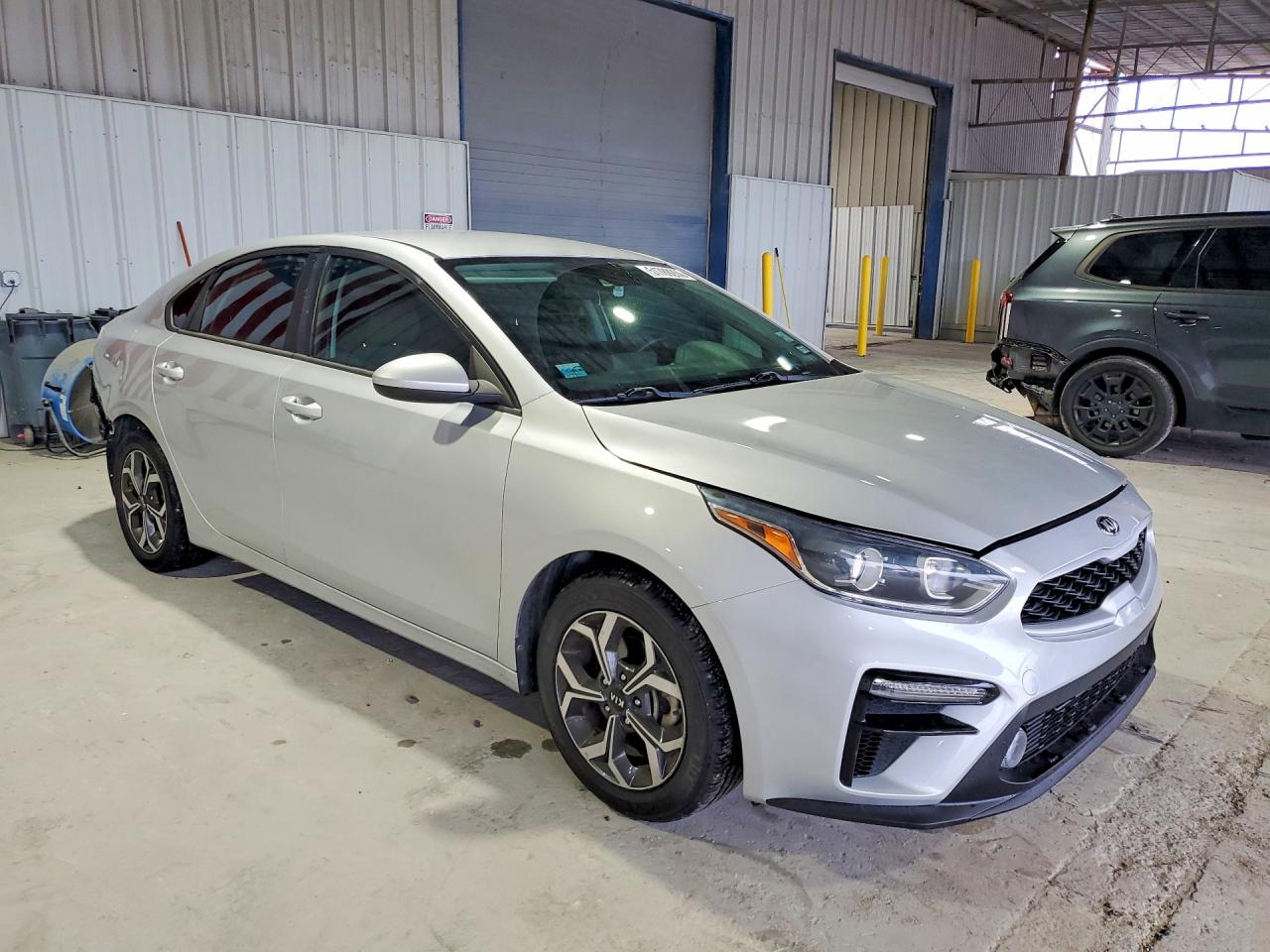 Kia Forte Lxs