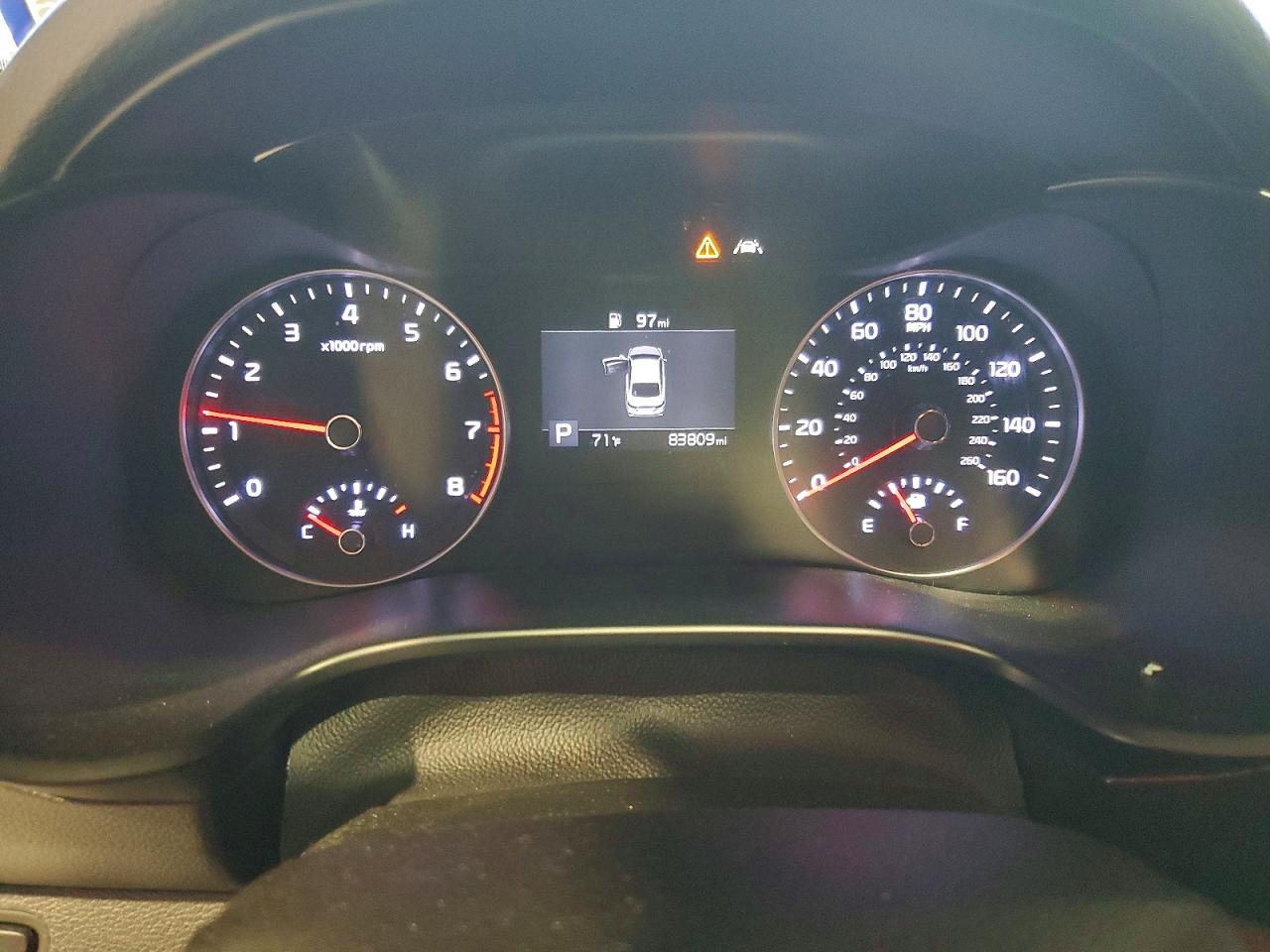 Kia Forte Lxs