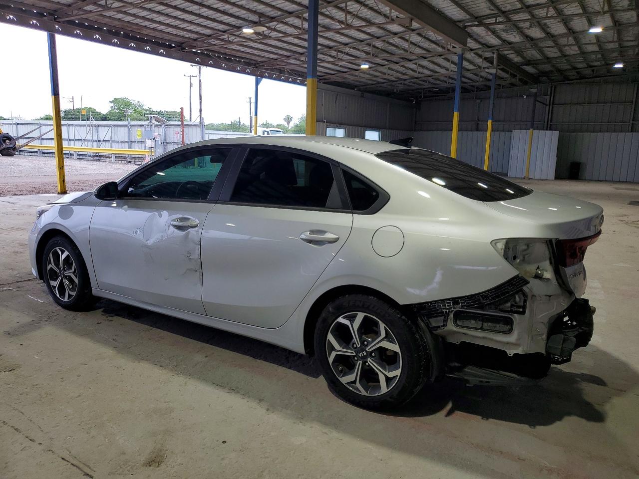 Kia Forte Lxs