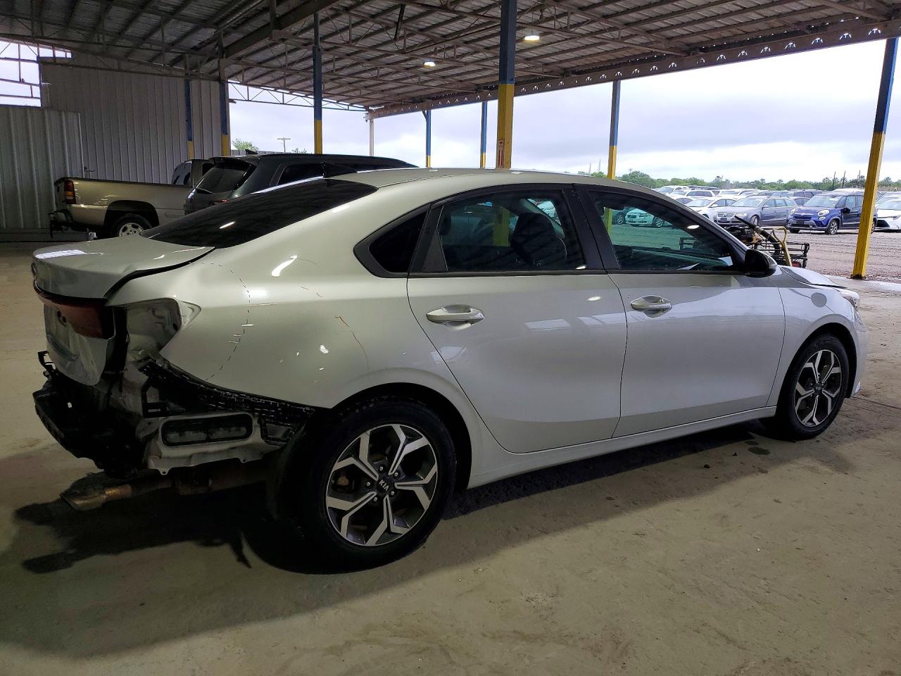 Kia Forte Lxs