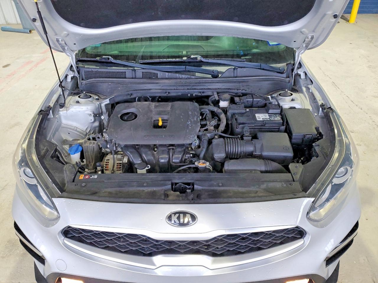Kia Forte Lxs
