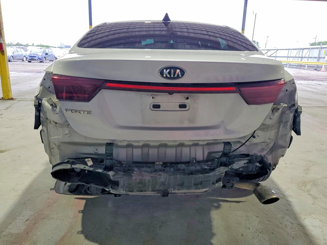 Kia Forte Lxs