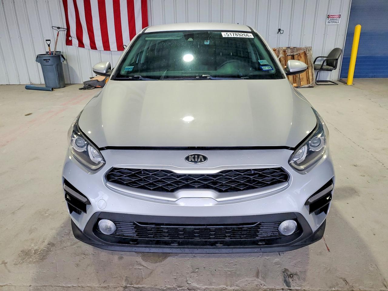 Kia Forte Lxs