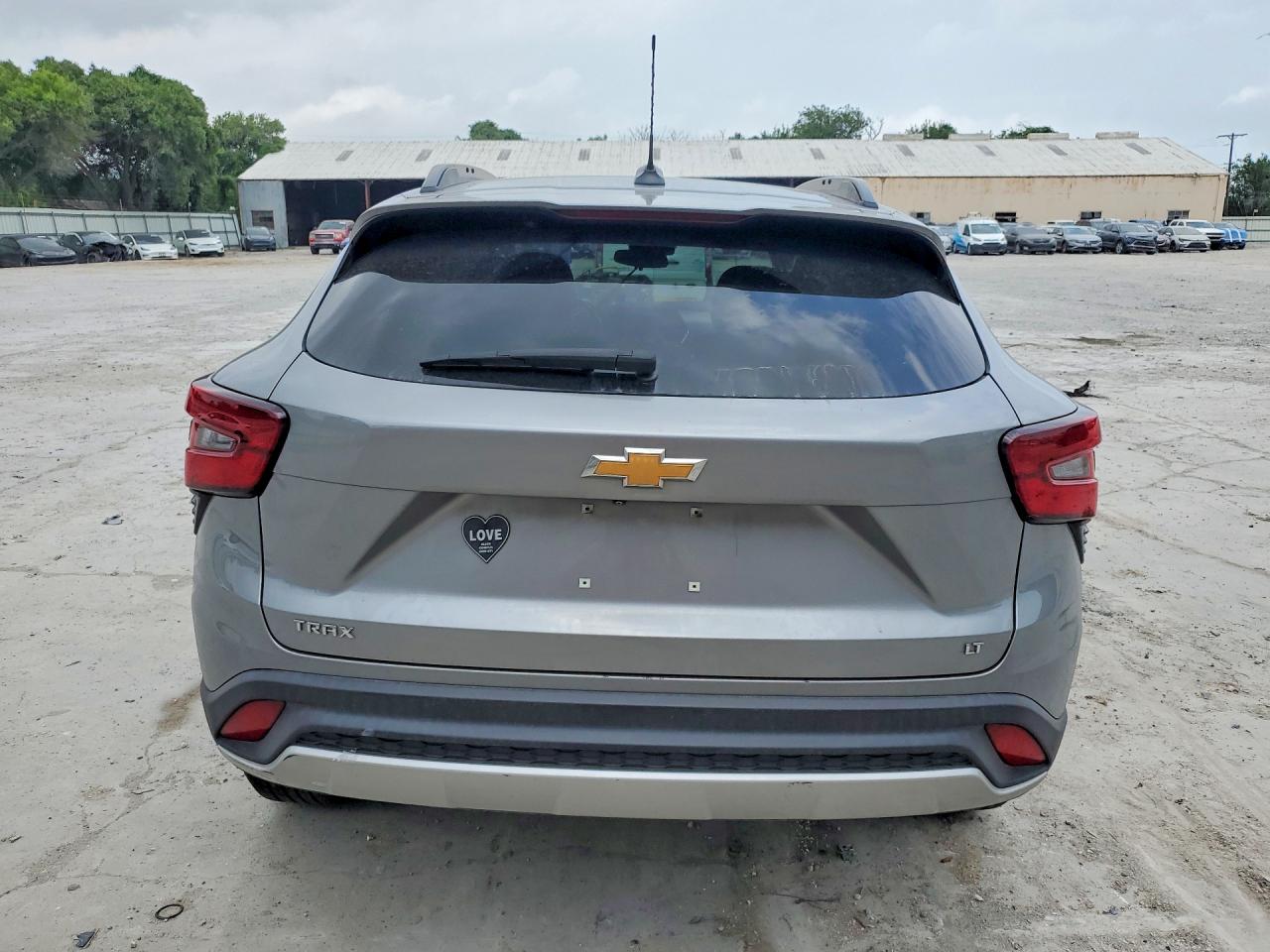 Chevrolet Trax 1lt