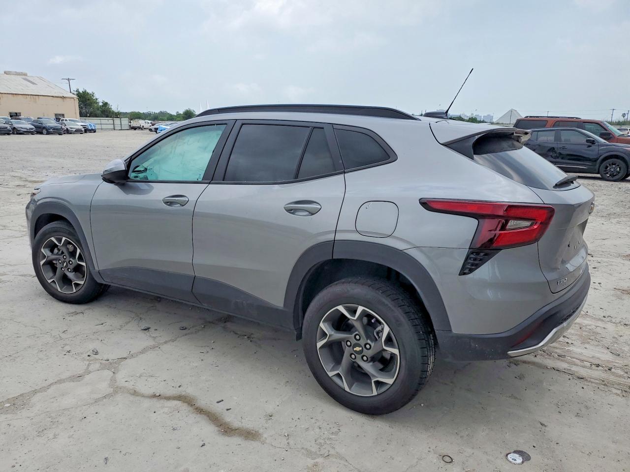 Chevrolet Trax 1lt
