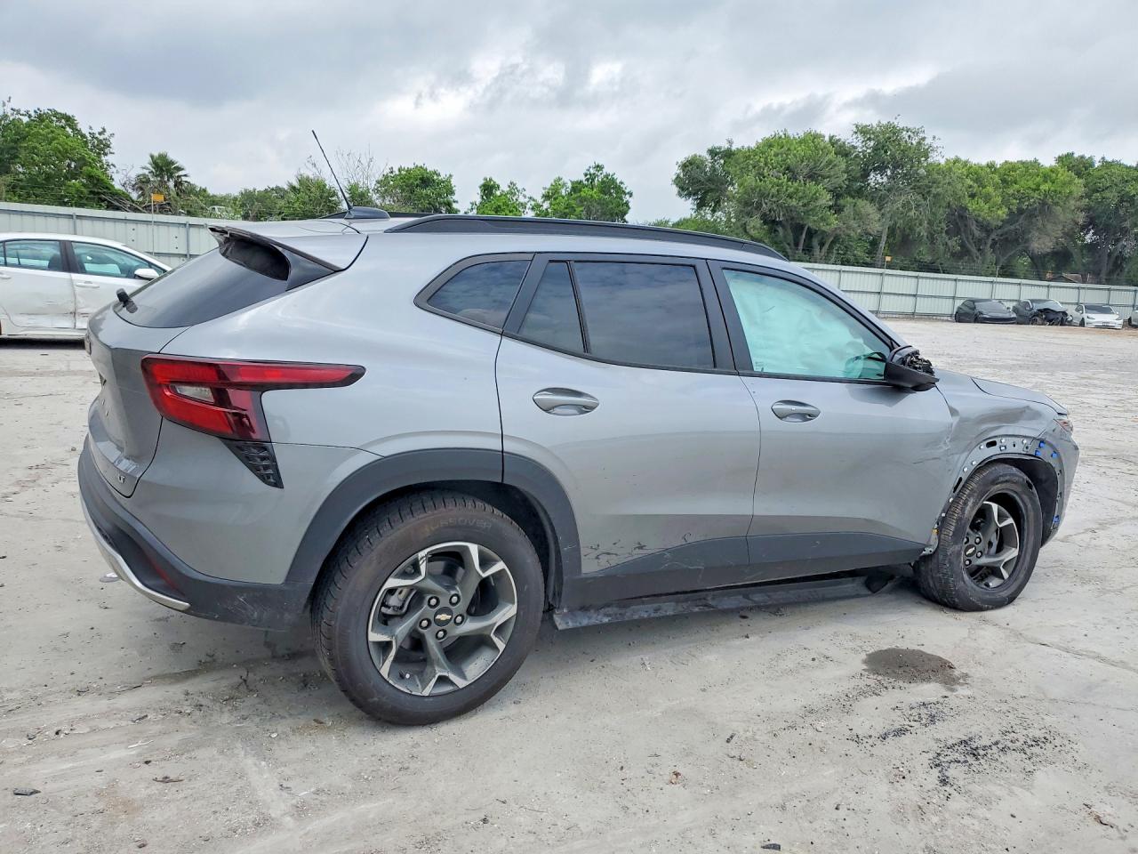 Chevrolet Trax 1lt