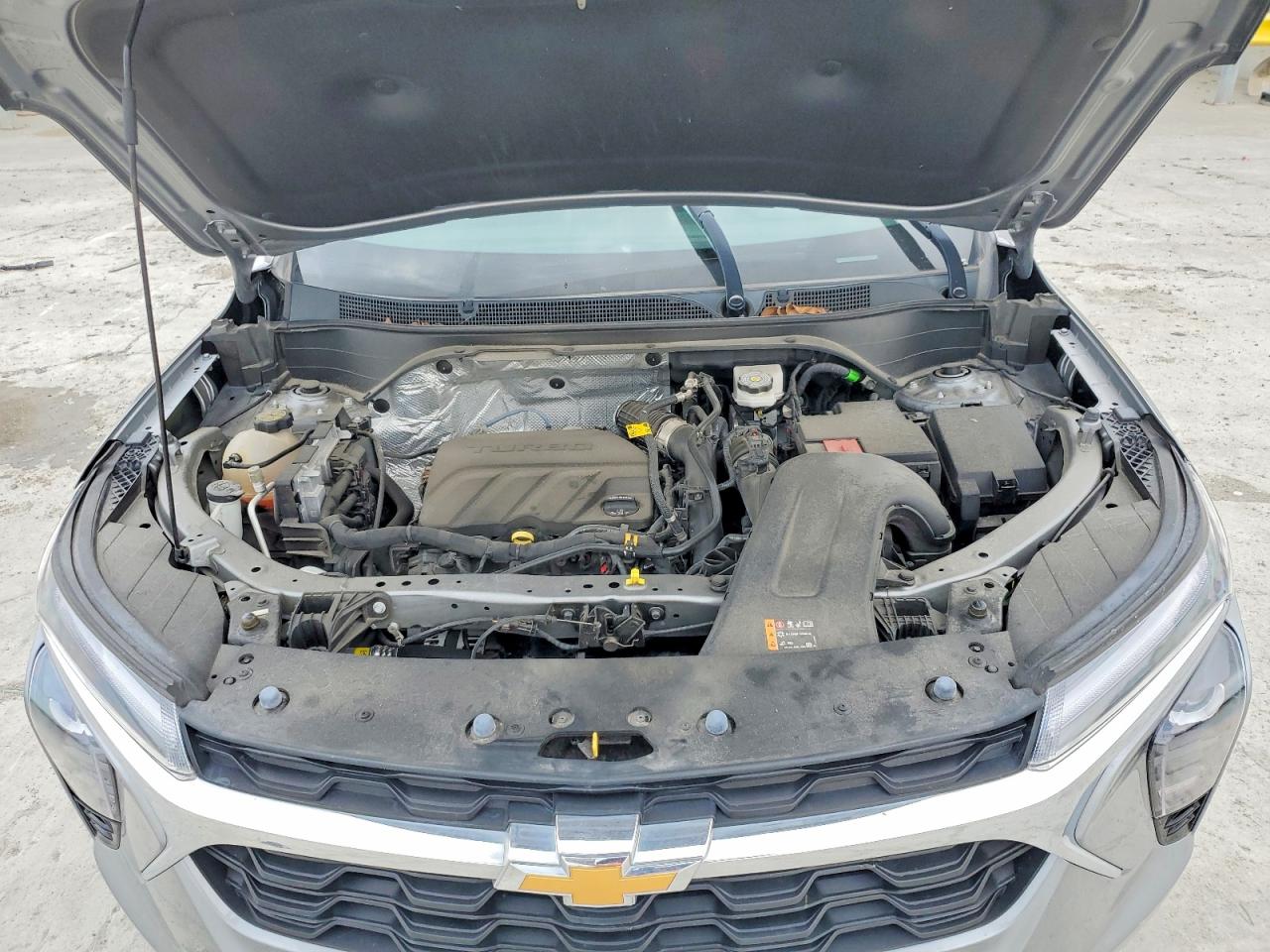Chevrolet Trax 1lt