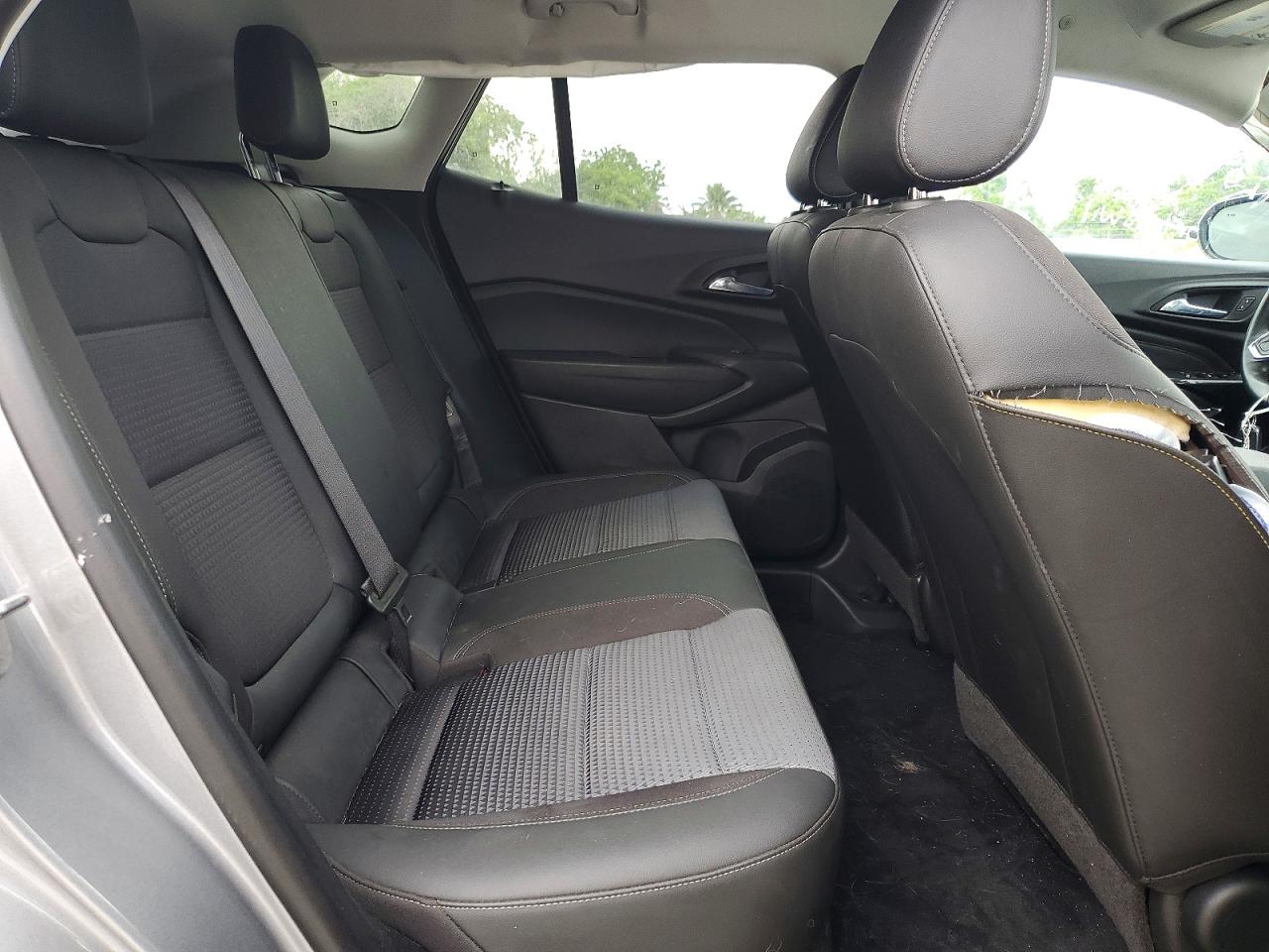 Chevrolet Trax 1lt