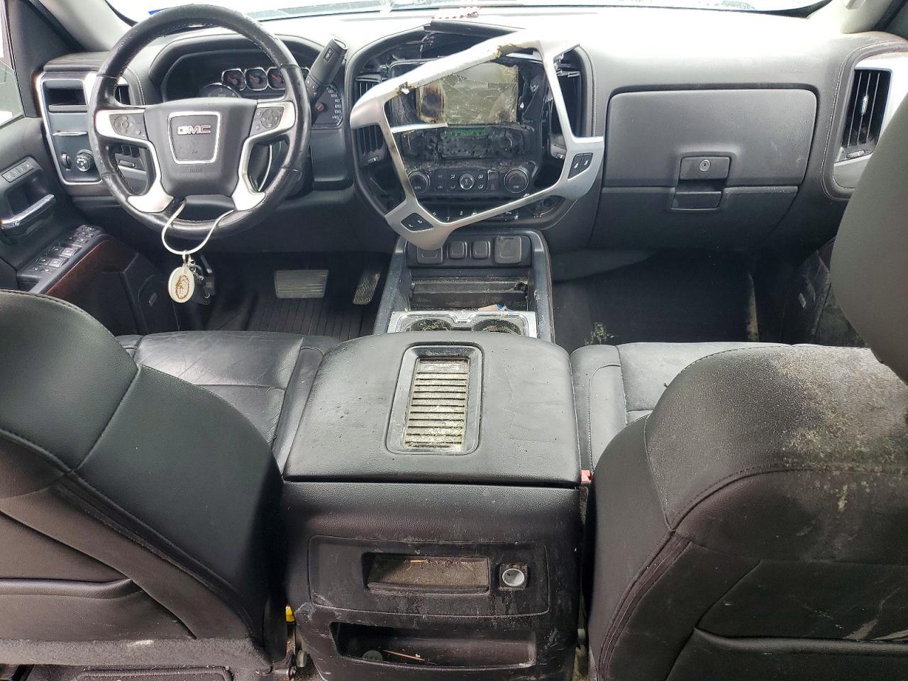 GMC Sierra C1500 Slt