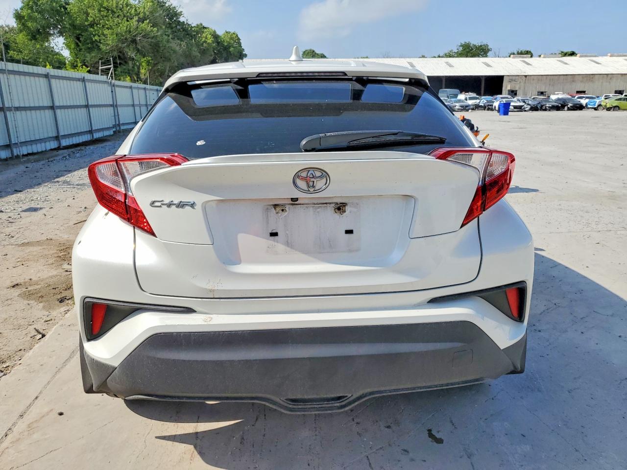 Toyota C-HR Xle