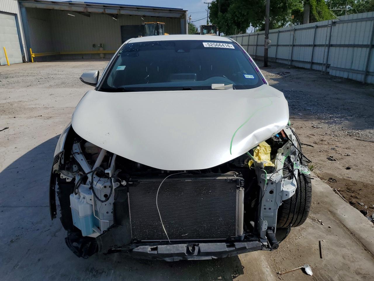 Toyota C-HR Xle