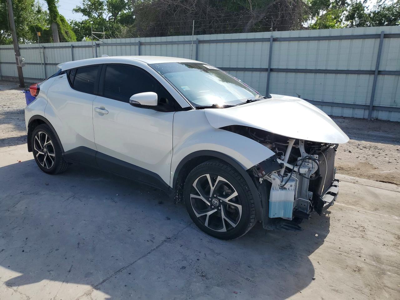 Toyota C-HR Xle