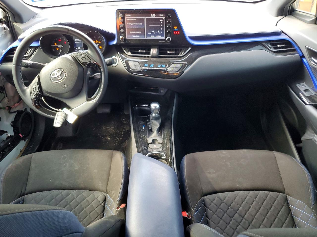 Toyota C-HR Xle