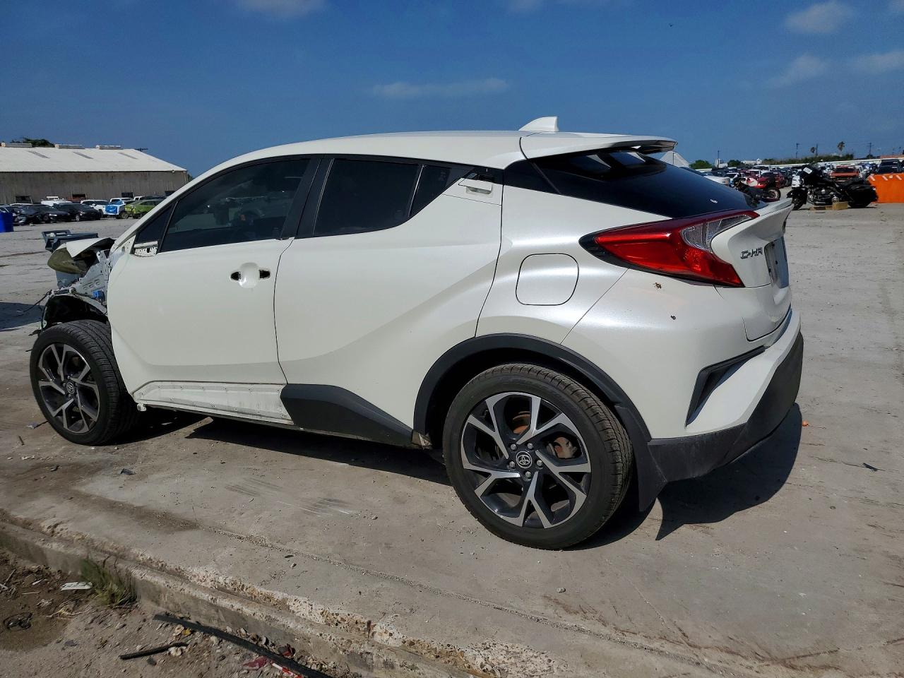Toyota C-HR Xle