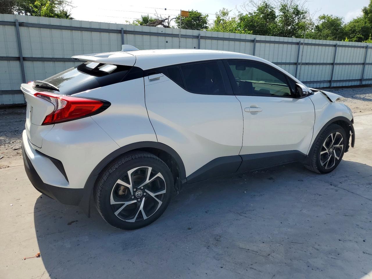 Toyota C-HR Xle